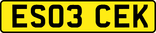 ES03CEK