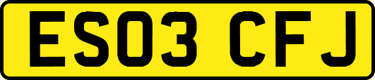 ES03CFJ