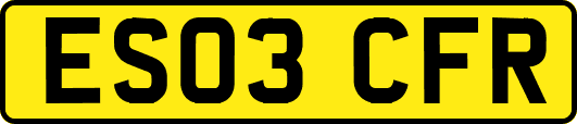 ES03CFR