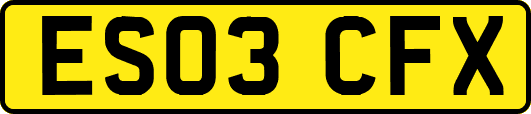 ES03CFX