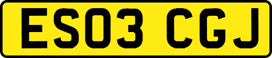 ES03CGJ