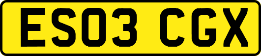 ES03CGX