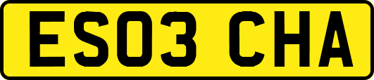 ES03CHA