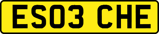 ES03CHE