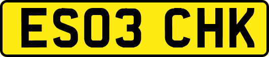 ES03CHK