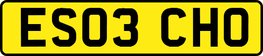 ES03CHO