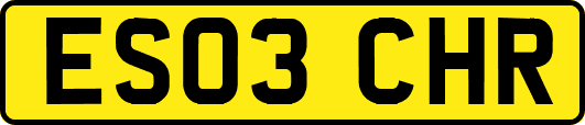 ES03CHR