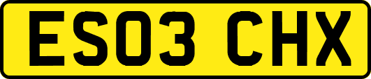 ES03CHX