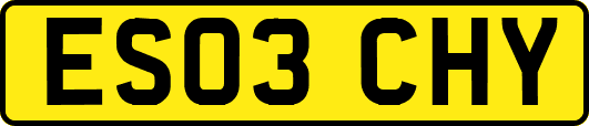 ES03CHY