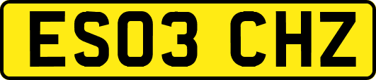 ES03CHZ