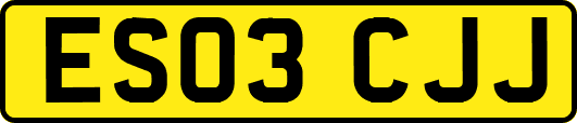 ES03CJJ