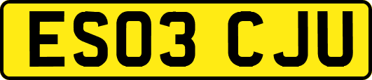 ES03CJU