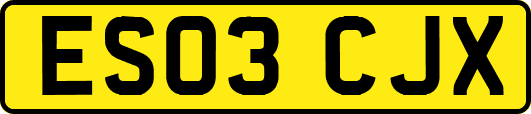 ES03CJX