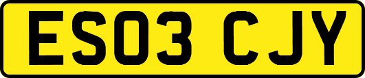 ES03CJY