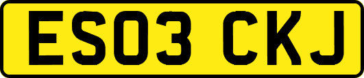 ES03CKJ