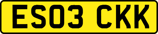 ES03CKK