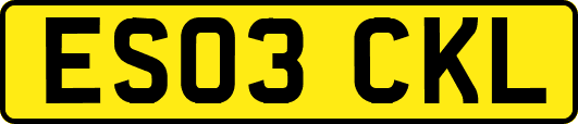 ES03CKL