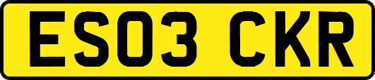 ES03CKR