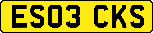 ES03CKS
