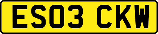 ES03CKW