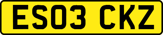 ES03CKZ