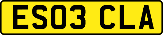 ES03CLA
