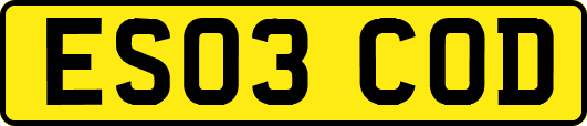 ES03COD