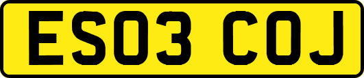 ES03COJ