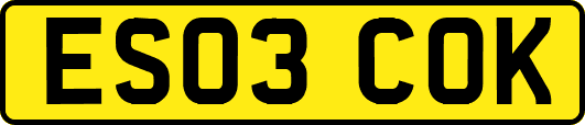 ES03COK
