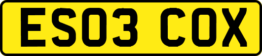 ES03COX