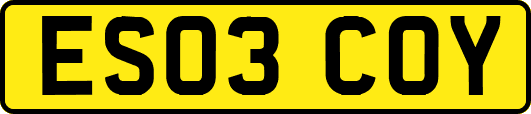 ES03COY