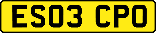 ES03CPO