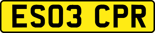 ES03CPR