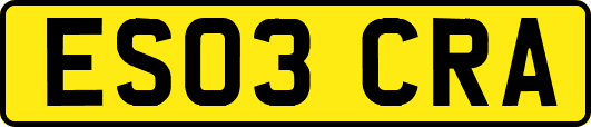 ES03CRA
