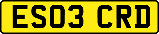ES03CRD