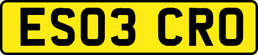 ES03CRO