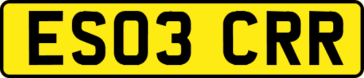 ES03CRR