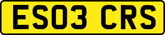 ES03CRS