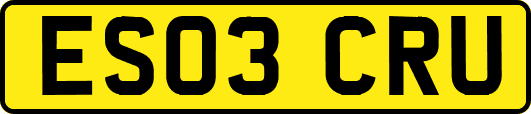 ES03CRU