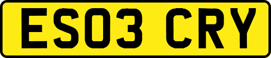 ES03CRY