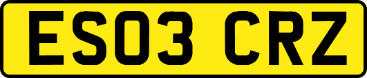 ES03CRZ