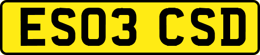 ES03CSD