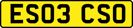 ES03CSO