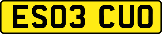 ES03CUO