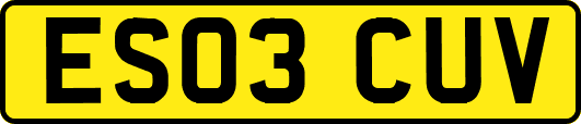 ES03CUV