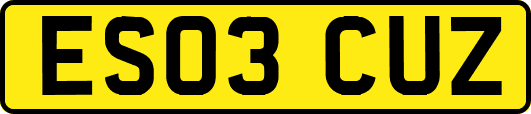 ES03CUZ