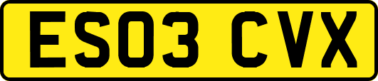 ES03CVX