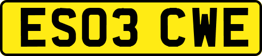 ES03CWE
