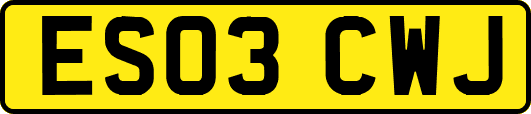 ES03CWJ