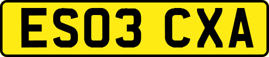ES03CXA